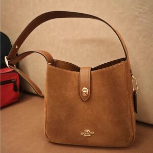 Coach Hadley Convertible Crossbody Bag NWt